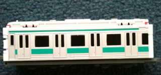 205系埼京線ブーブ